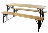 Set mobila de grădină Ambiance (50993)