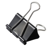 Зажим для бумаги Axent 12pcs (4405-A)