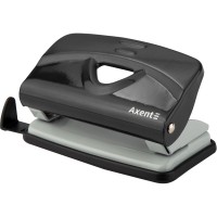 Дырокол Axent Exakt-2 (3910-01-A)