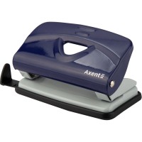 Дырокол Axent Exakt-2 (3910-02-A)
