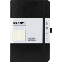 Ежедневник Axent Partner A5/96p Black (8201-01-A)