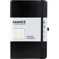 Ежедневник Axent Partner A5/96p Black (8202-01-A)