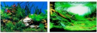 Задний фон для аквариумов и террариумов Ferplast Blu 9046