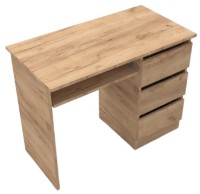 Письменный стол ML-Mobila МЛ-12 1000 Дуб Золотой