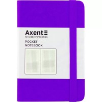 Ежедневник Axent Partner A6/96p Violet (8301-11-A)