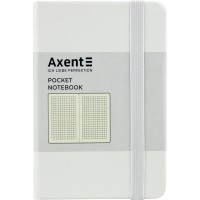 Ежедневник Axent Partner A6/96p White (8301-21-A)