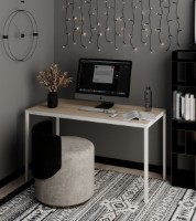 Письменный стол MobiCasa Brevity Loft 67x140 Sonoma/White