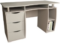 Masa de birou Yasen Смарт Cashmere/Grey Lava