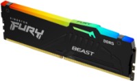 Оперативная память Kingston Fury Beast 32Gb DDR5-6000MHz (KF560C36BBE2A-32)