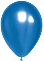 Воздушные шары Meshu 30cm 50pcs Blue (RL362818)