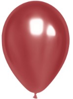 Воздушные шары Meshu 30cm 50pcs Red (RL362822)