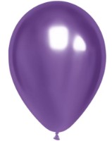 Воздушные шары Meshu 30cm 50pcs Violet (RL362819)