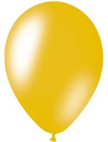 Воздушные шары Meshu 30cm 50pcs Yellow (RL362809)