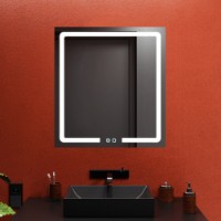 Зеркало для ванной Bayro Prisma 700x800 Led Touch (121460)