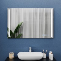 Зеркало для ванной Bayro Sigma 1200x800 Led Touch (121768)