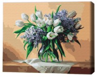 Картина по номерам Brushme Аромат весны (BS51905FC)