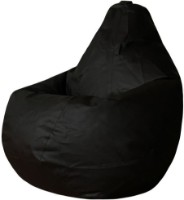 Кресло-мешок BeanBag Oxford 420D XL Black