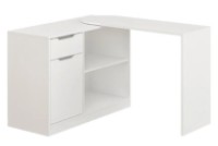 Письменный стол Компанит Комод-стол 2 1060 Нимфея Альба