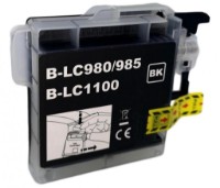 Cartuș Imagine Brother LC1100B/LC985B/LC980B Black