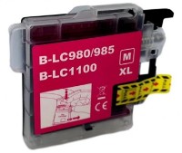 Cartuș Imagine Brother LC1100M/LC985M/LC980M Magenta