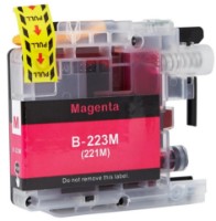 Cartuș Imagine Brother LC223XL Magenta 10ml