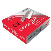 Скобы для степлера Daco 23/17 1000pcs (CP92317)