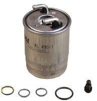 Топливный фильтр Mahle KL 490/1D