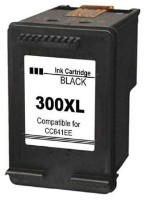 Cartuș Imagine HP №300XL Black (CC641EE)