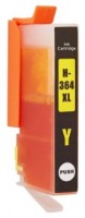 Cartuș Imagine HP №364XY Yellow (CB325EE)
