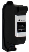 Cartuș Imagine HP №45 Black (51645A)