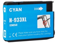 Cartuș Imagine HP №933XL Cyan (CN054AE)