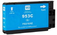 Cartuș Imagine HP №953XC Cyan  (F6U16AE) 