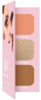 Палетка для контуринга Face Boom Brunette