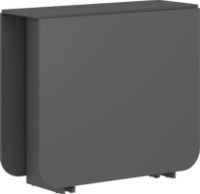 Masă pentru bucătărie Magnusplus 181x89x80 Grey