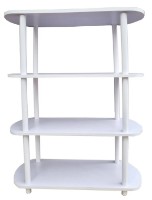 Стеллаж Magnusplus Raft T04 White