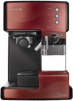 Электрокофеварка Breville Prima Latte Red (VCF046X-DIM)