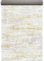 Ковёр CarpetLux Delta 2523B_L.BEIGE_SH_GOLD 2.50x3.00m