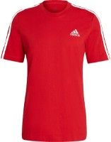 Мужская футболка Adidas Essential Scarlet, s.L