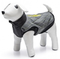 Куртка для собак Beeztees Allia Grey 24cm (766730)