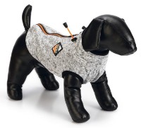 Свитер для собак Beeztees Celia Light Grey 24cm (766551)