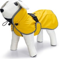 Куртка для собак Beeztees Caro Yellow 28cm (766762)