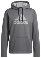 Мужская толстовка Adidas Game and Go Badge of Sport Dark Grey, s.XL