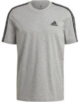 Мужская футболка Adidas Shirt Essential Medium Grey Heather, s.XL