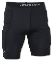 Pantaloni scurți pentru bărbați Joma 100010.100 Black, s.S-M