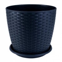 Ghiveci Aleana 114057 ratan 20x18