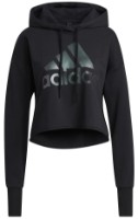 Женская толстовка Adidas Holiday Graphics Black, s.XS