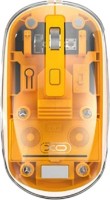 Mouse XO M12 Yellow
