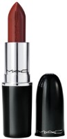 Ruj de buze MAC Lustreglass Lipstick Spice It Up