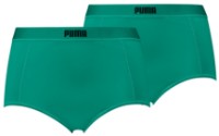 Сhiloţi dame Puma Women High Waist Hipster 2Packed Green, s.S