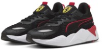 Кроссовки мужские Puma Ferrari Rs-X Puma Black/Rosso Corsa/White, s.45